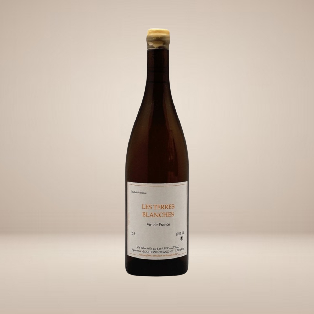 Stephane Bernaudeau, Les Terres Blanches, VdF 2023