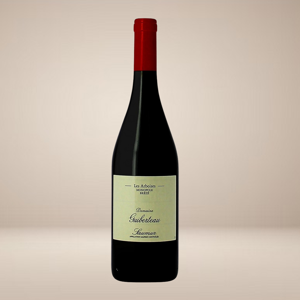 Domaine Guiberteau, Saumur, Arboises 2015