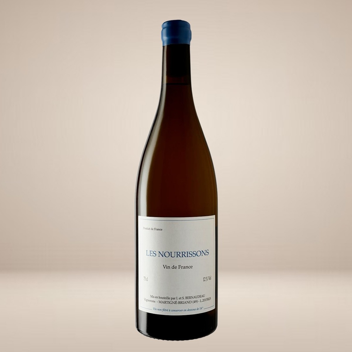 Stephane Bernaudeau, Les Nourrissons, VdF 2023