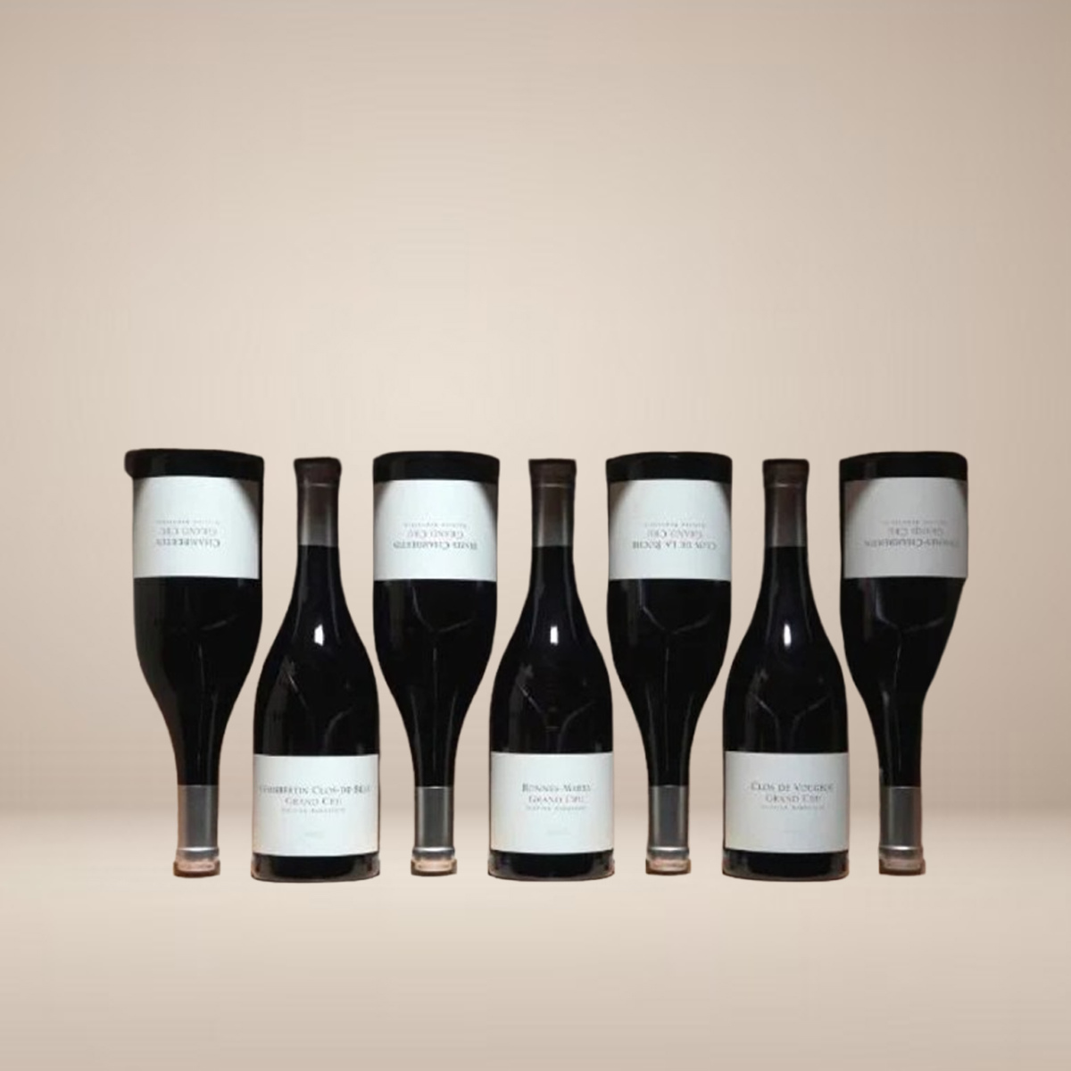 Olivier Bernstein, Grand Cru, Assortment Case 2019