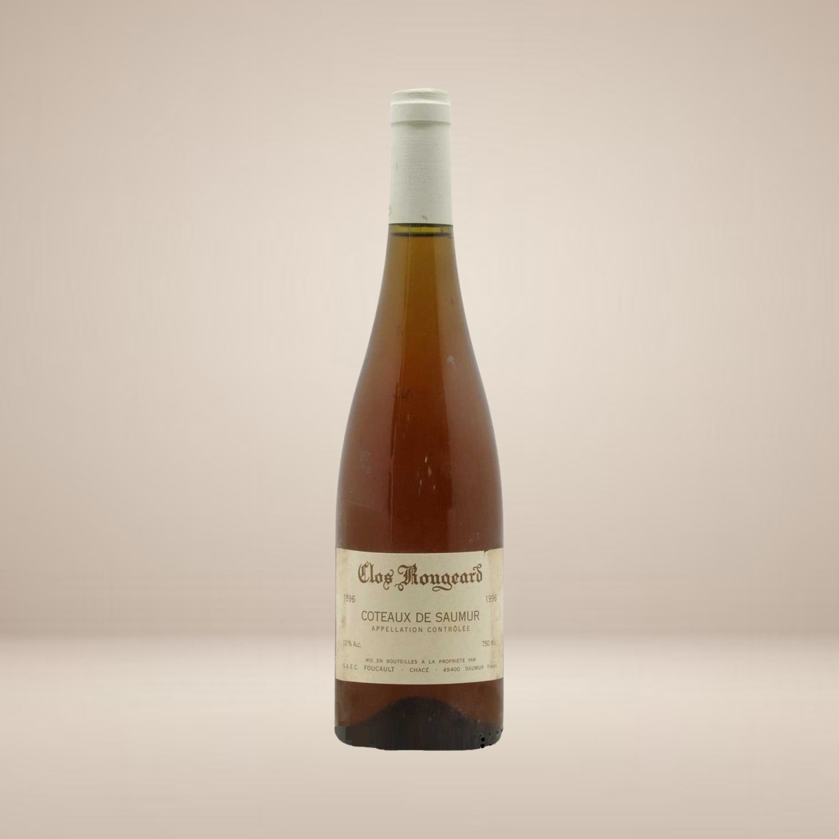 Clos Rougeard, Saumur, Coteaux 1997