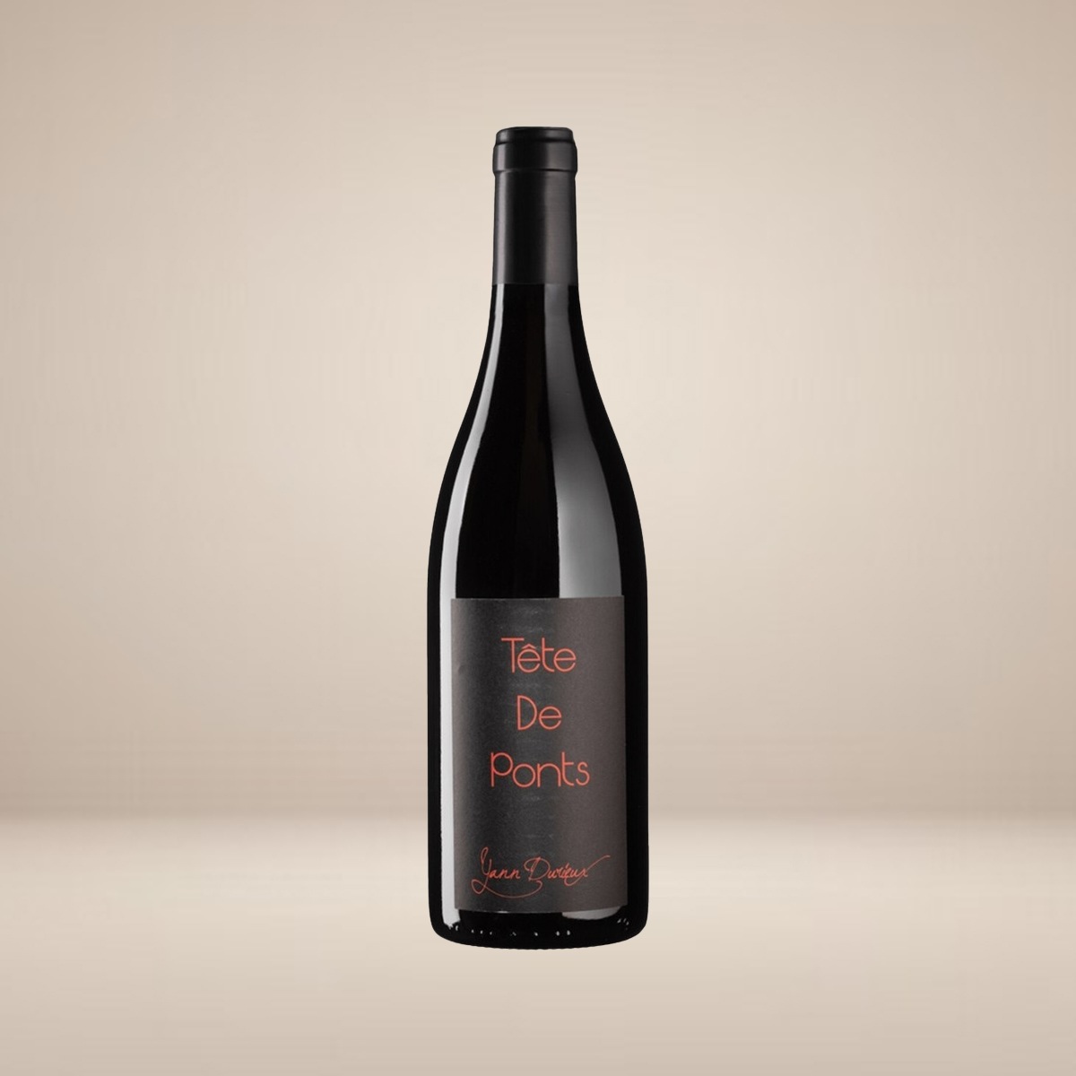 Yann Durieux, Cote de Nuits-Villages, Tete Ponts 2015