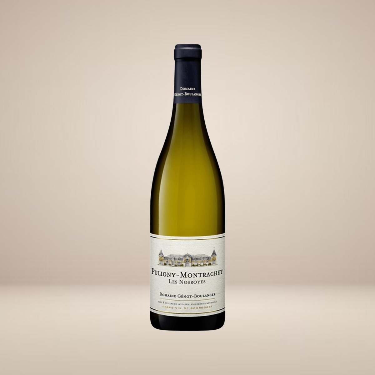 Domaine Genot-Boulanger, Puligny-Montrachet, Les Nosroyes 2019
