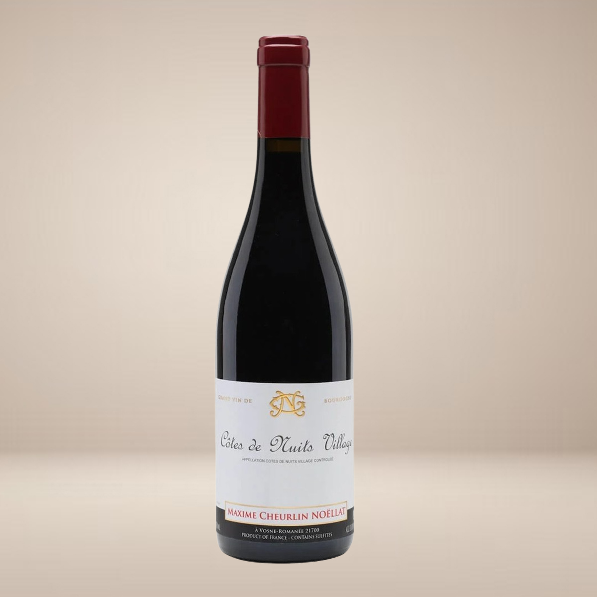 Maxime Cheurlin Noellat, Cote de Nuits-Villages 2022