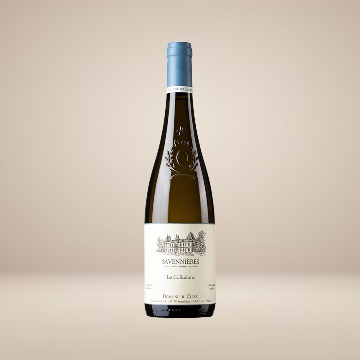 Domaine du Closel, Savennieres, Caillerdieres 2022