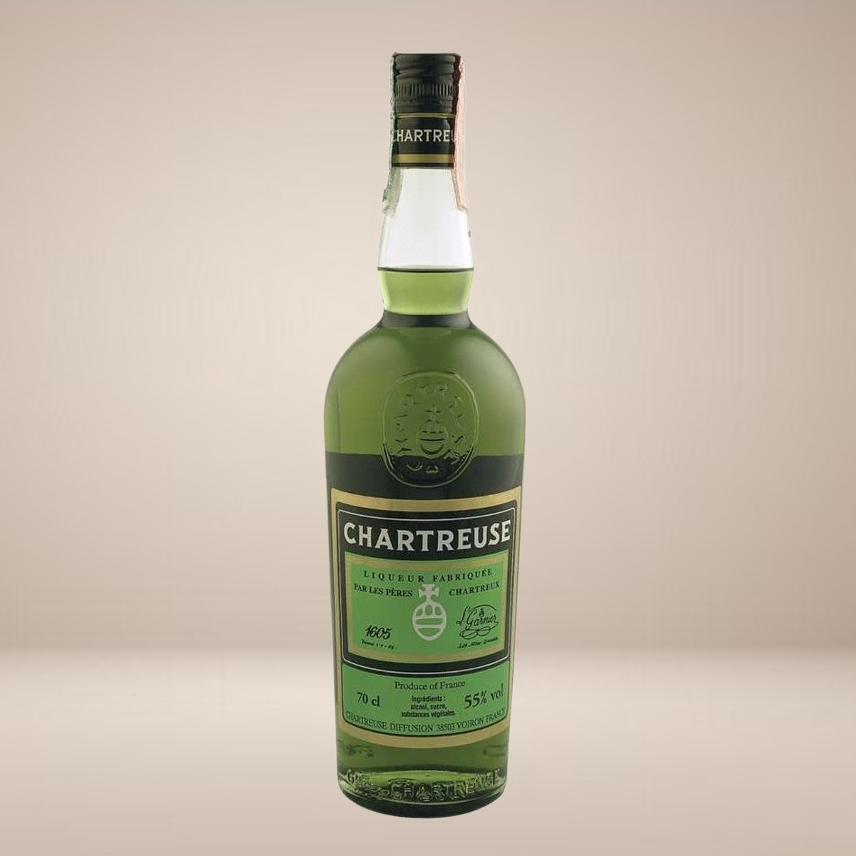 Chartreuse, Verte Liqueur NV