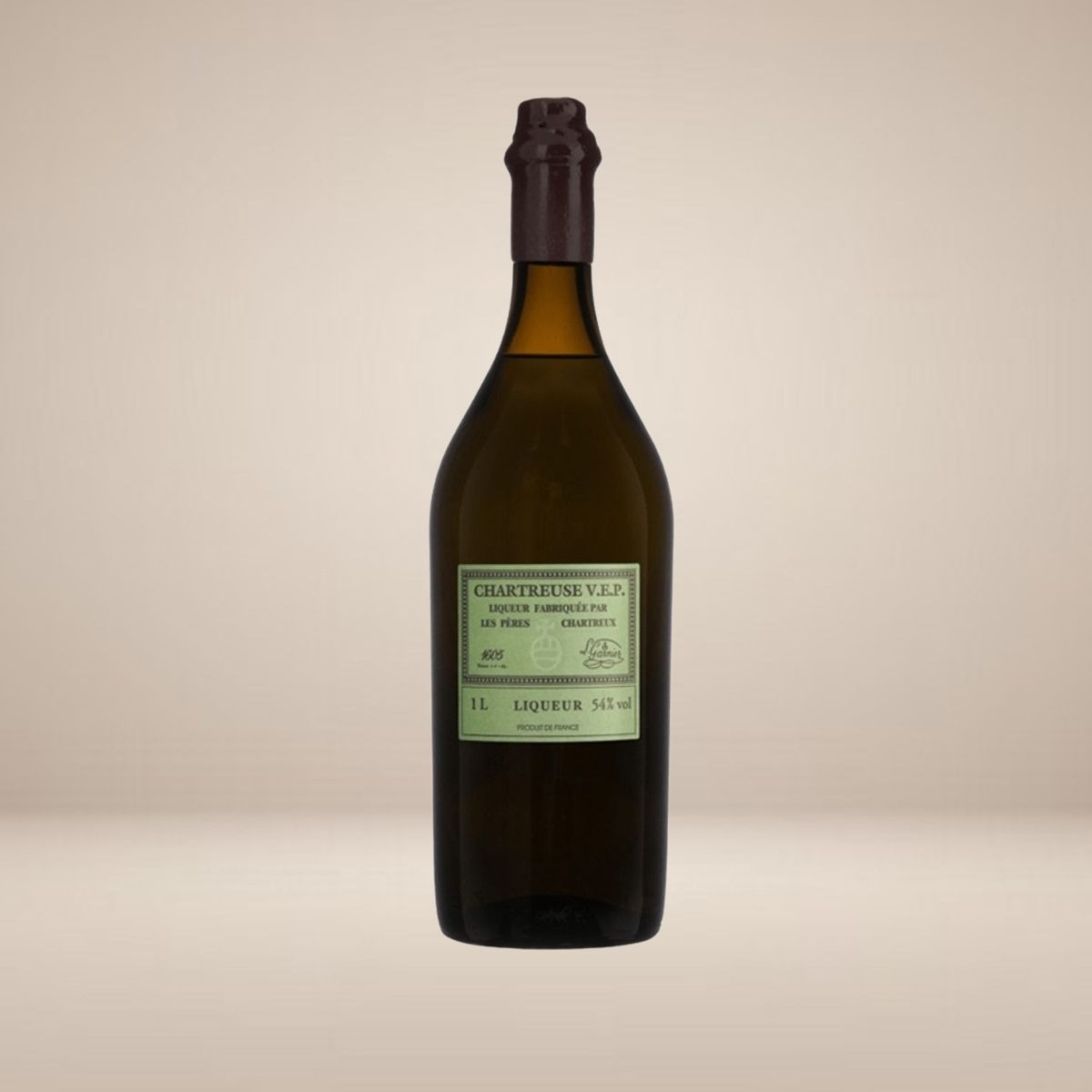 Chartreuse, Green VEP Liqueur 2025 (Litre)
