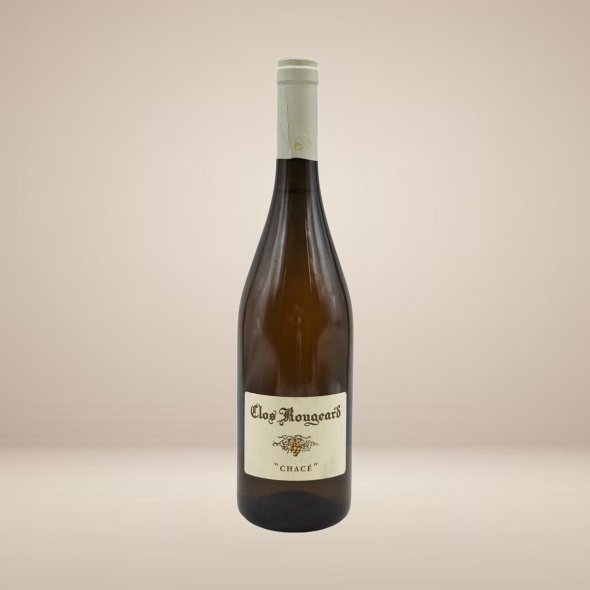 Clos Rougeard, Saumur, Chace 1998