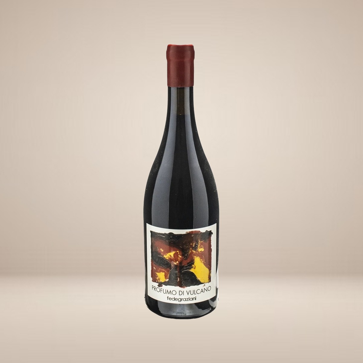 Federico Graziani, Profumo Vulcano, Etna Rosso NV