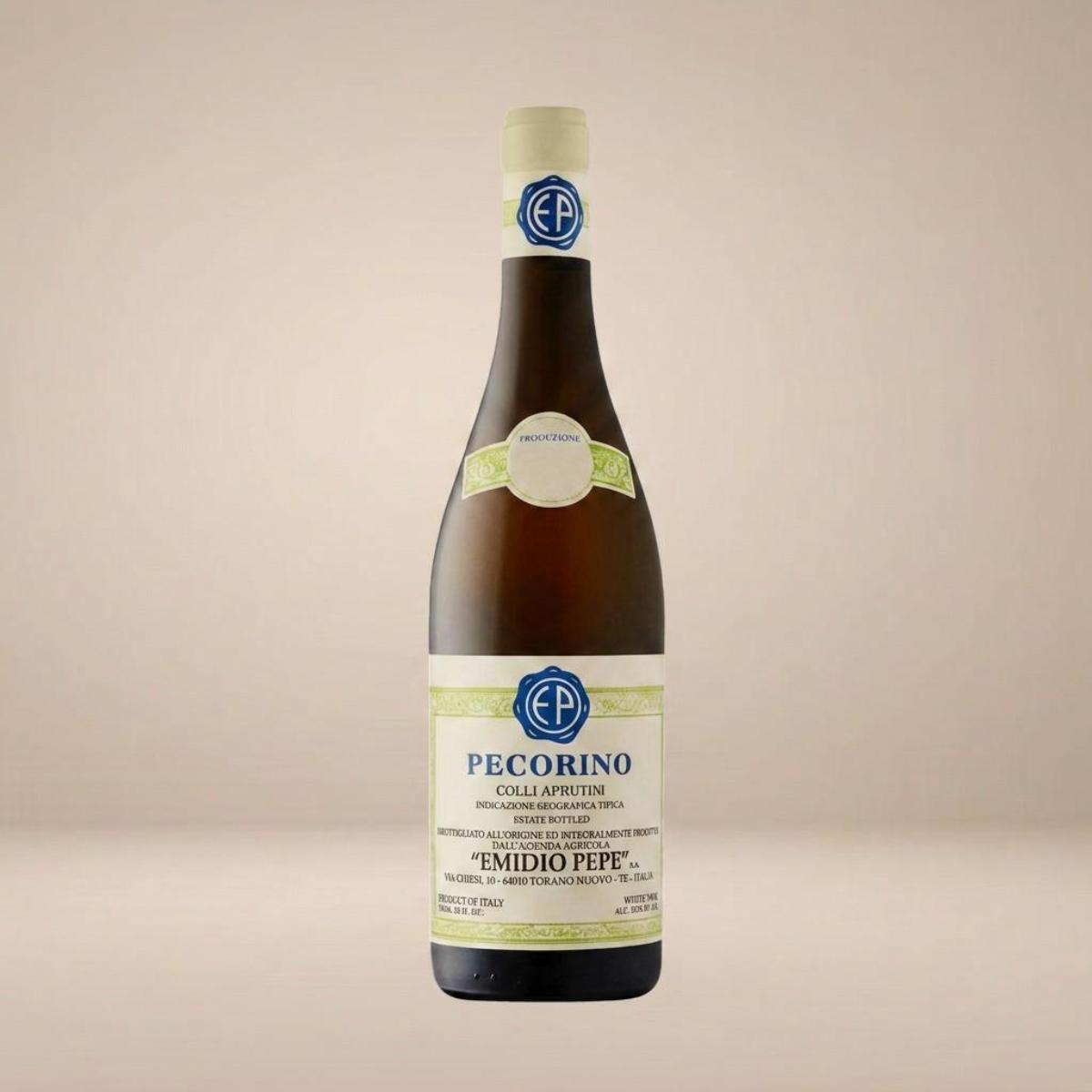 Emidio Pepe, Pecorino, Colli Aprutini IGT 2020