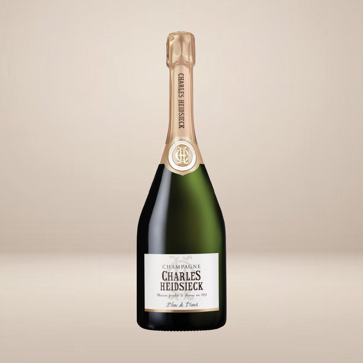 Charles Heidsieck, Blanc de Blancs NV NV