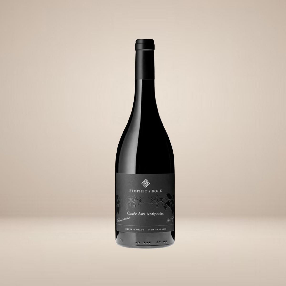Prophet's Rock, Cuvee Aux Antipodes Rouge, Central Otago 2019