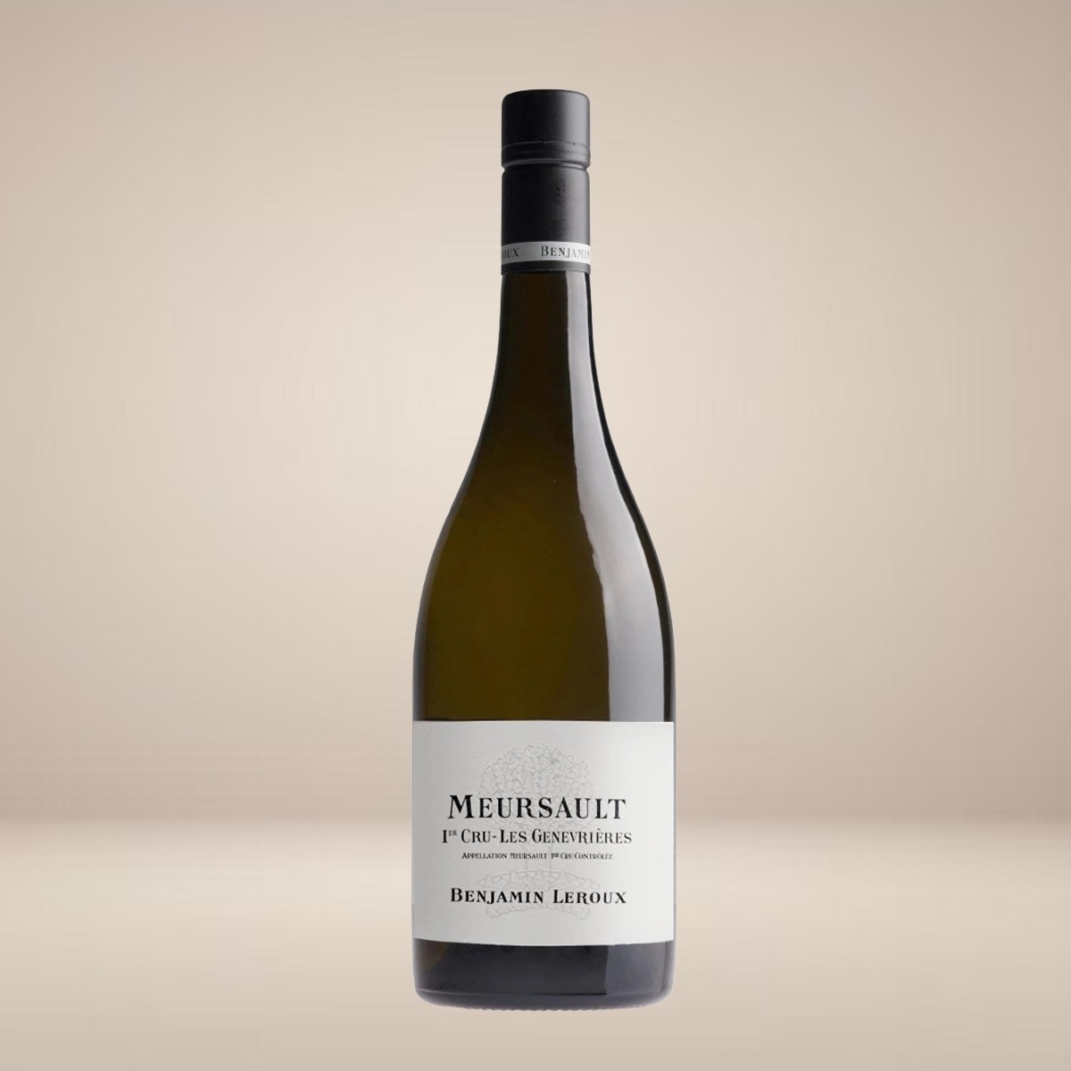 Benjamin Leroux, Meursault Premier Cru, Genevrieres 2022