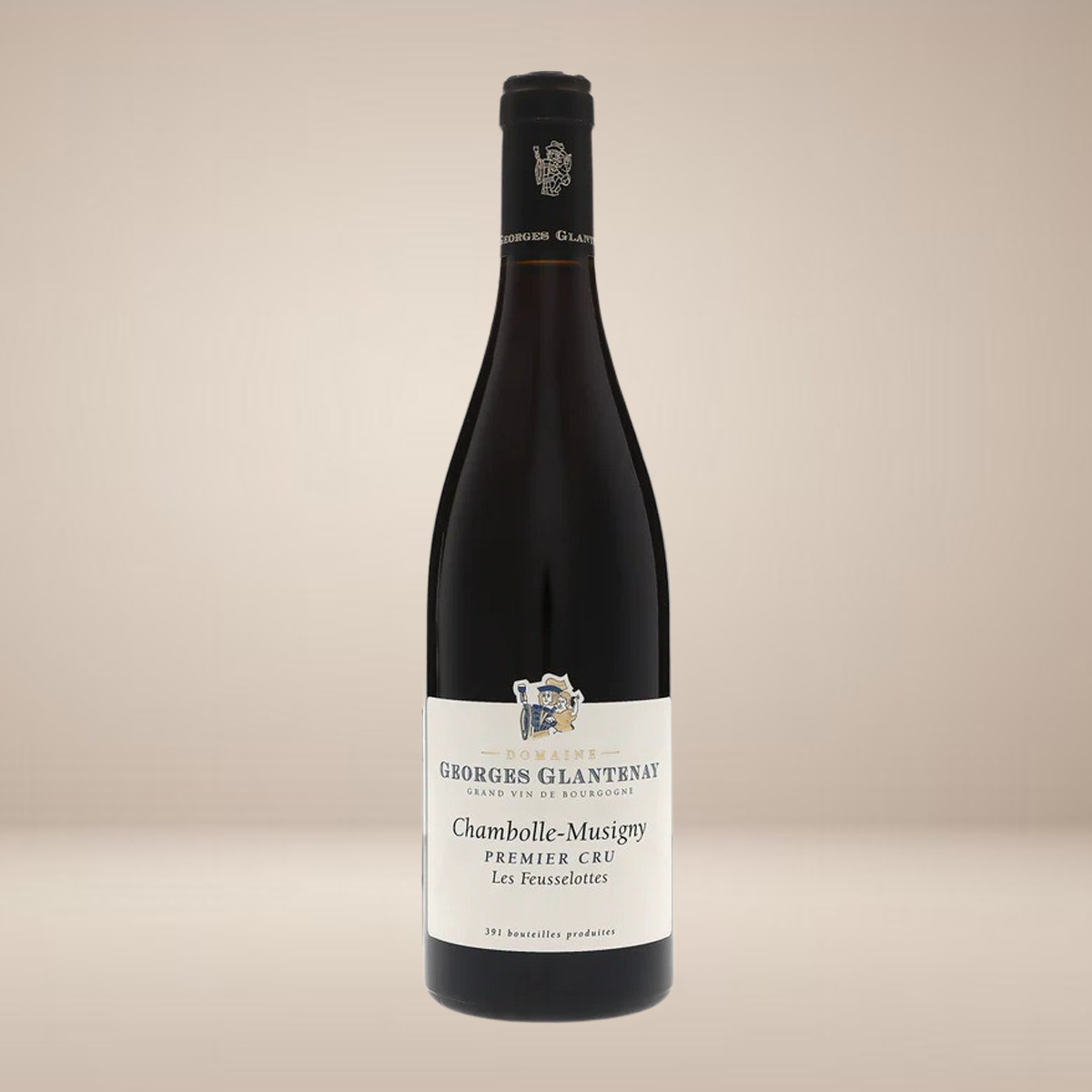 Domaine Glantenay, Chambolle-Musigny Premier Cru, Les Feusselottes 2022