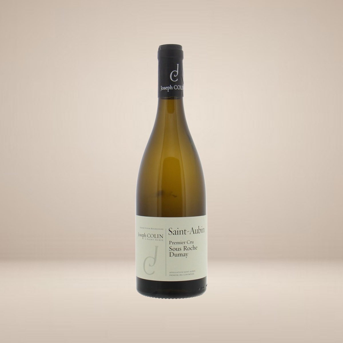 Joseph Colin, Saint-Aubin Premier Cru, Sous Roche Dumay 2019