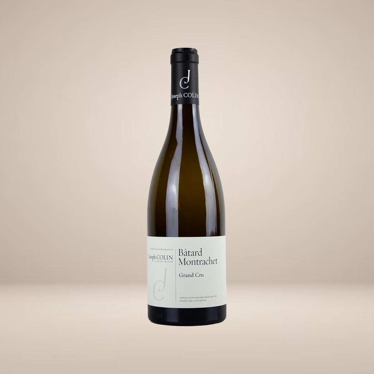 Joseph Colin, Batard-Montrachet Grand Cru 2019