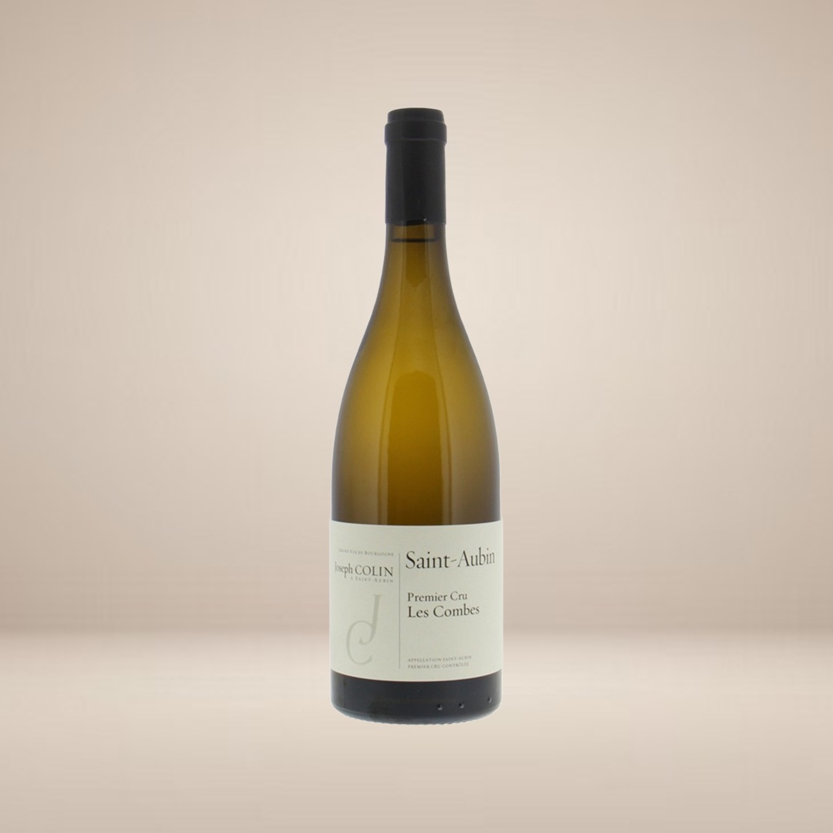 Joseph Colin, Saint-Aubin Premier Cru, Les Combes 2018