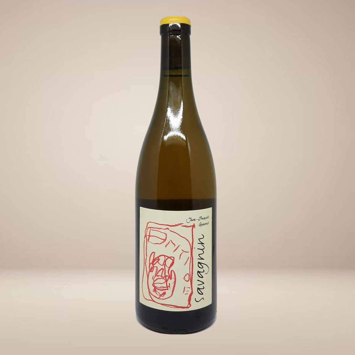 Jean-Francois Ganevat, Antide Savagnin, Cotes du Jura 2016 (Magnum)