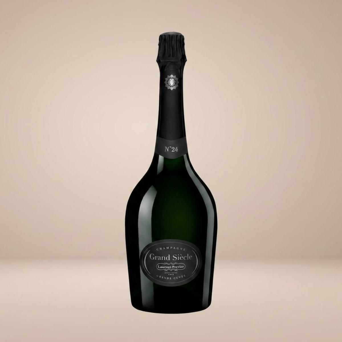 Laurent Perrier, Grand Siecle Iteration N°24 NV (Magnum)