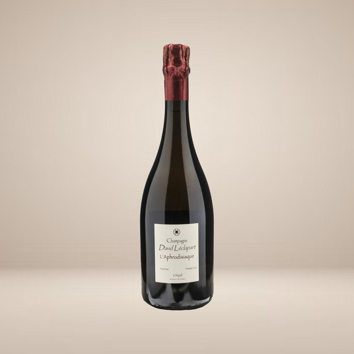 David Leclapart, L'Aphrodisiaque Pas Dose Premier Cru 2017