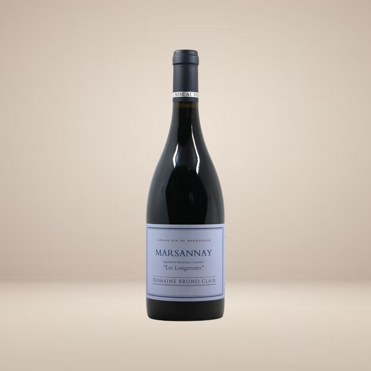 Domaine Bruno Clair, Marsannay, Les Longeroies Blanc 2019