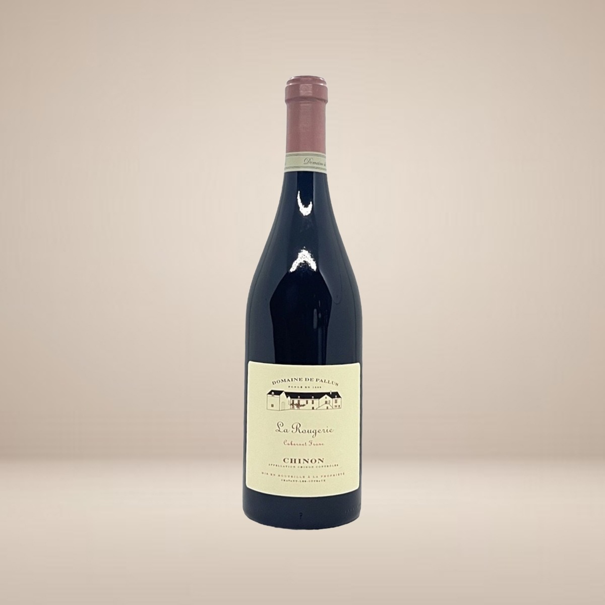 Domaine de Pallus, Chinon, La Rougerie 2016