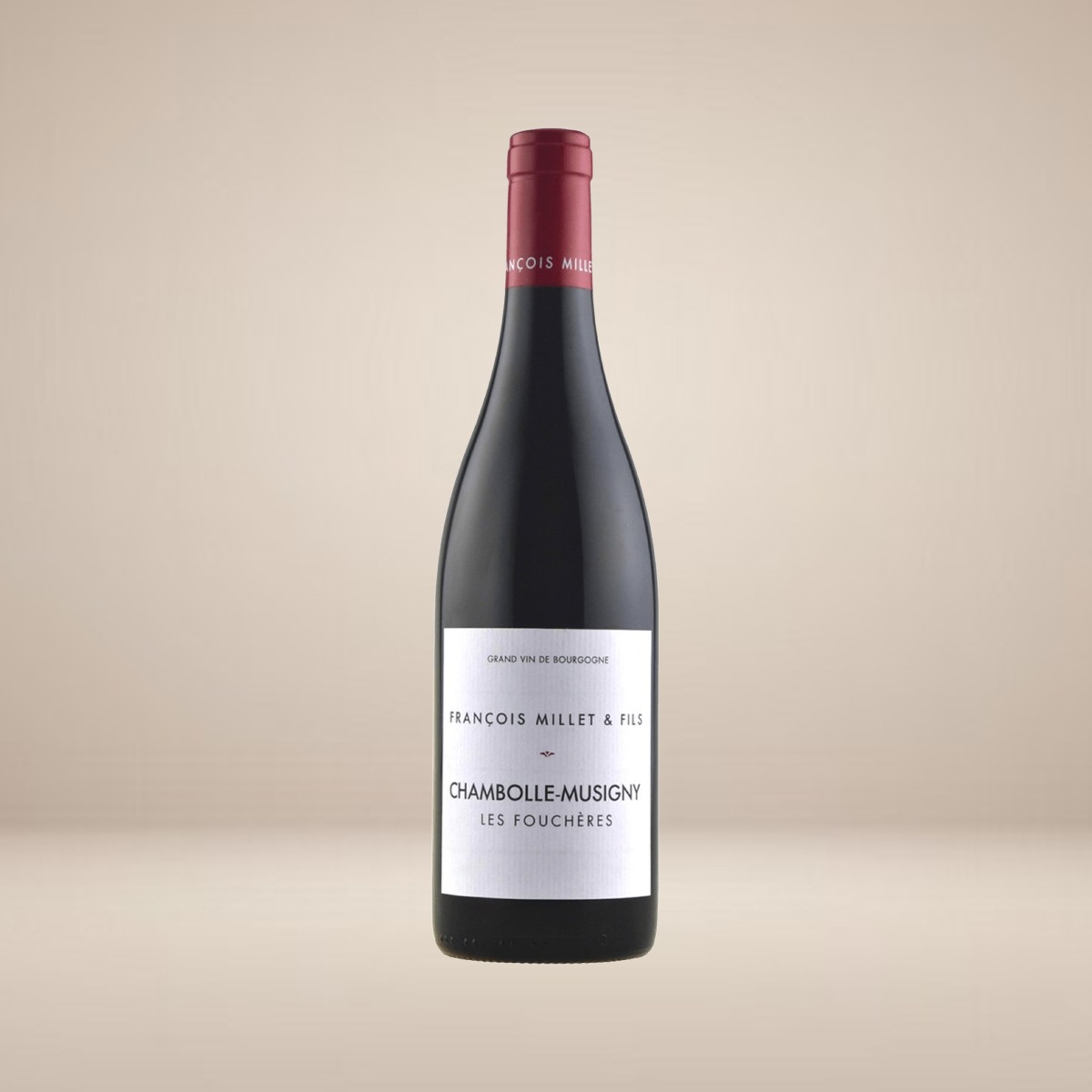 Francois Millet & Fils, Chambolle-Musigny, Les Foucheres 2017