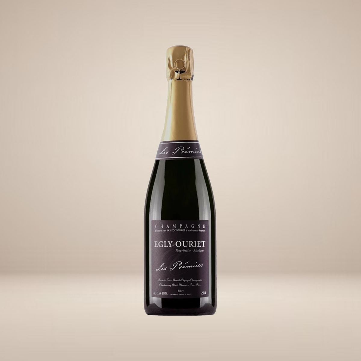 Egly-Ouriet, Les Premices Brut NV