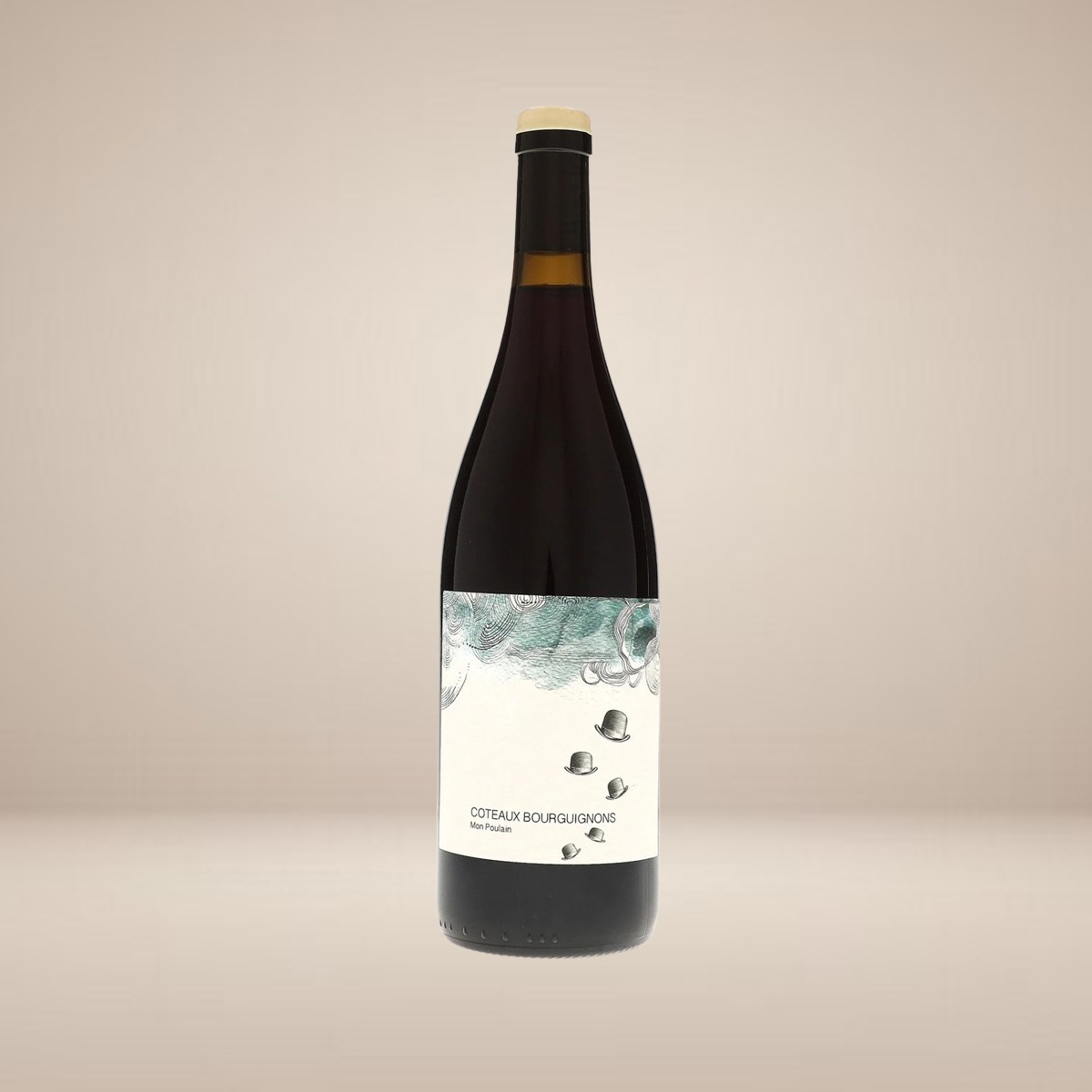 Les Horees, Coteaux Bourguignons, Mon Poulain 2022