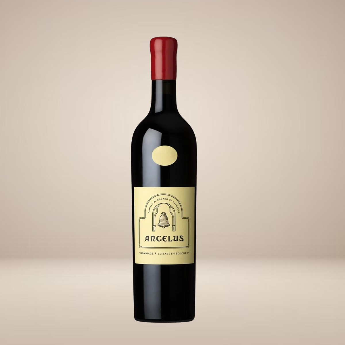 Chateau Angelus, Hommage a Elisabeth Bouchet, Bordeaux 2018 (Magnum)