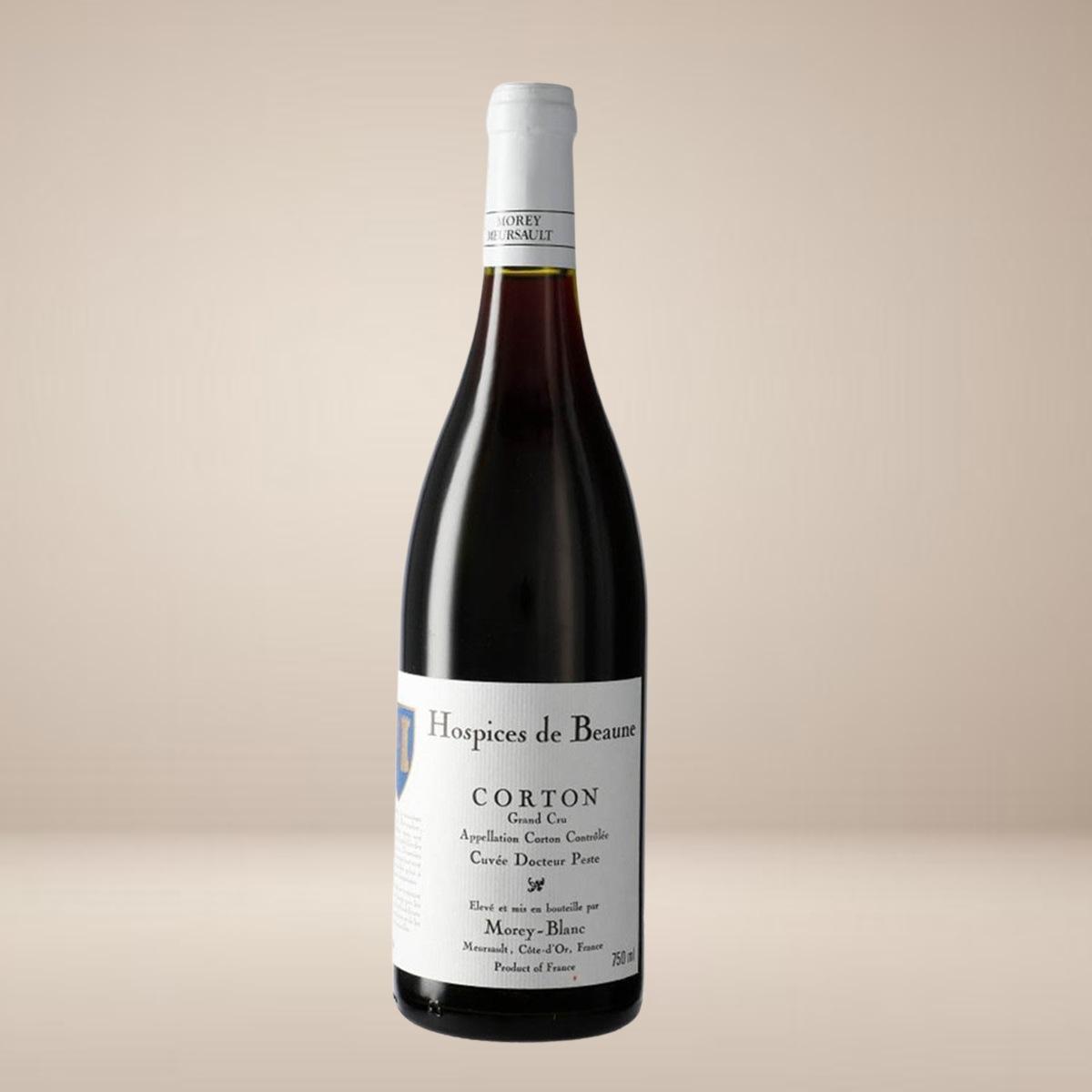 Hospices de Beaune (Joseph Drouhin), Corton Grand Cru, Cuvee Docteur Peste 2017 (Magnum)