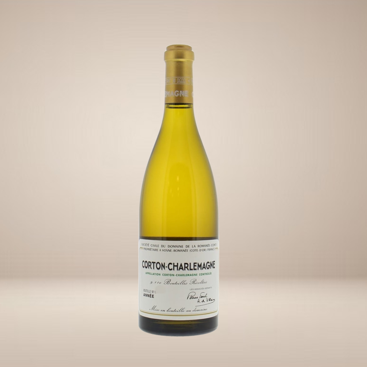 Domaine de la Romanee-Conti, Corton-Charlemagne Grand Cru 2020