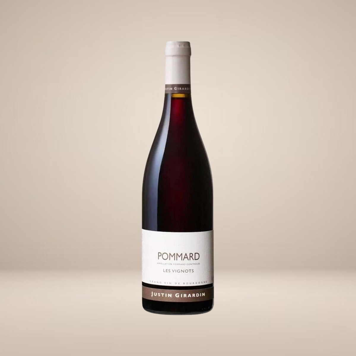 Justin Girardin, Pommard, Les Vignots 2021