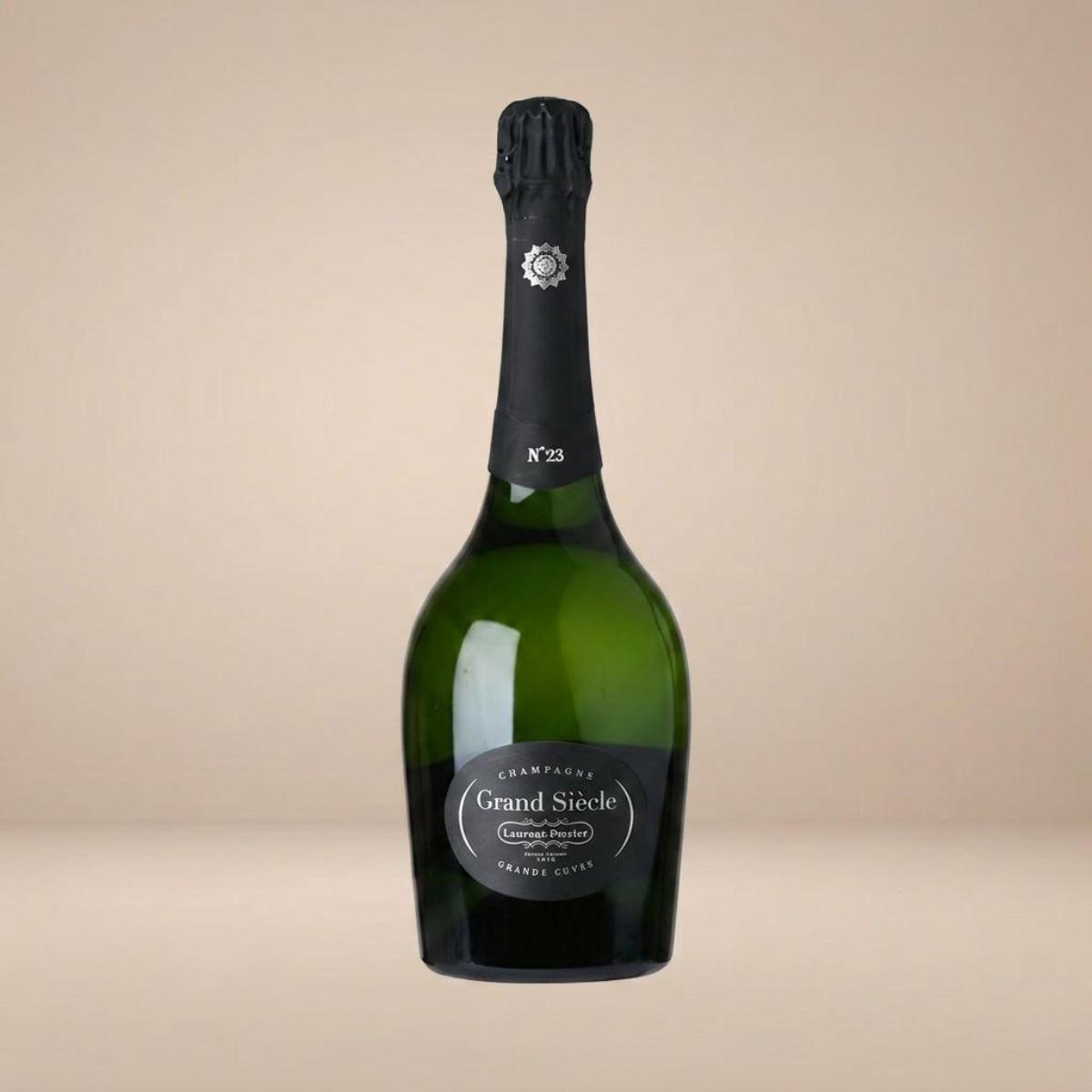 Laurent Perrier, Grand Siecle Iteration N°23 NV (Magnum)