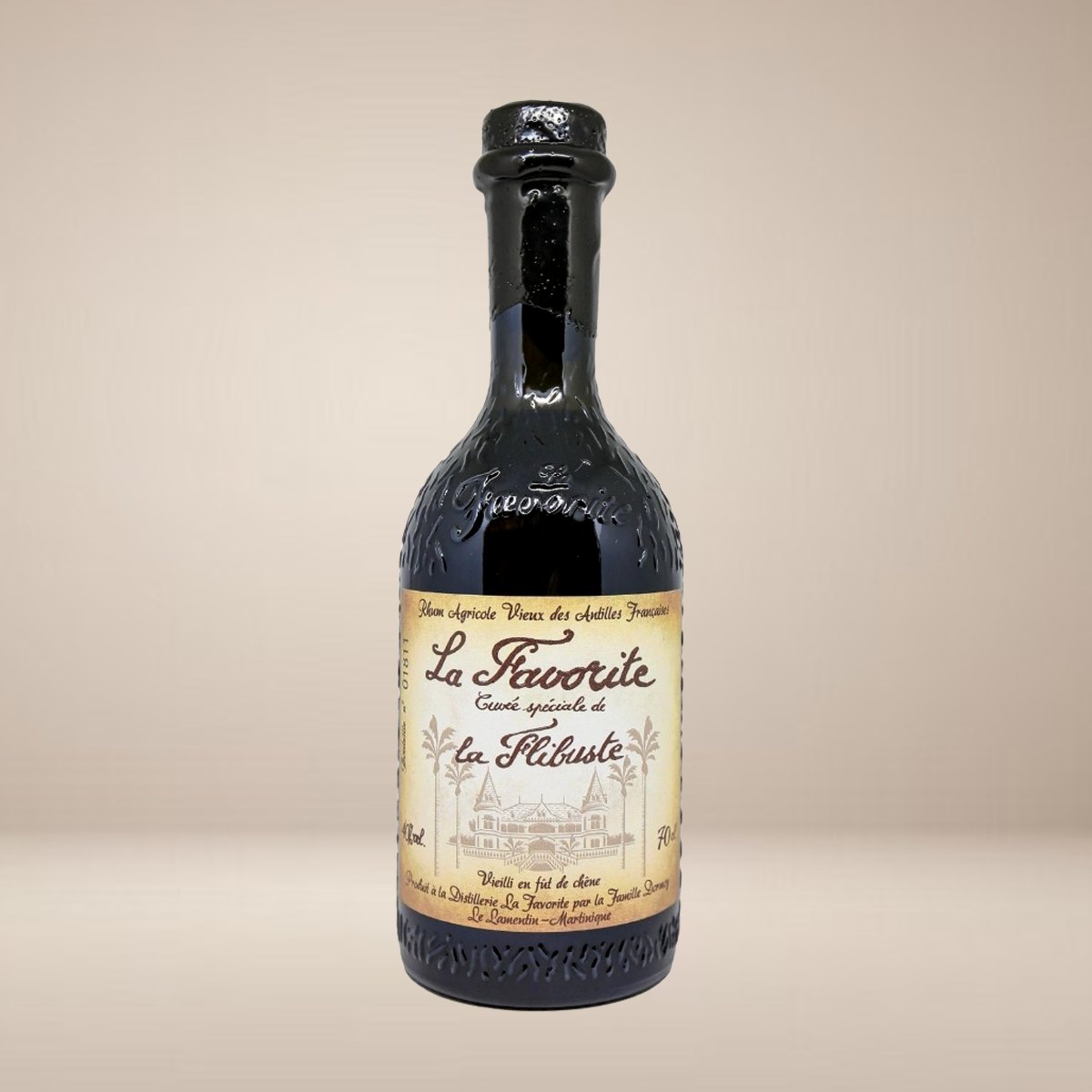 La Favorite, Cuvee Speciale de La Flibuste Rhum Agricole 1992