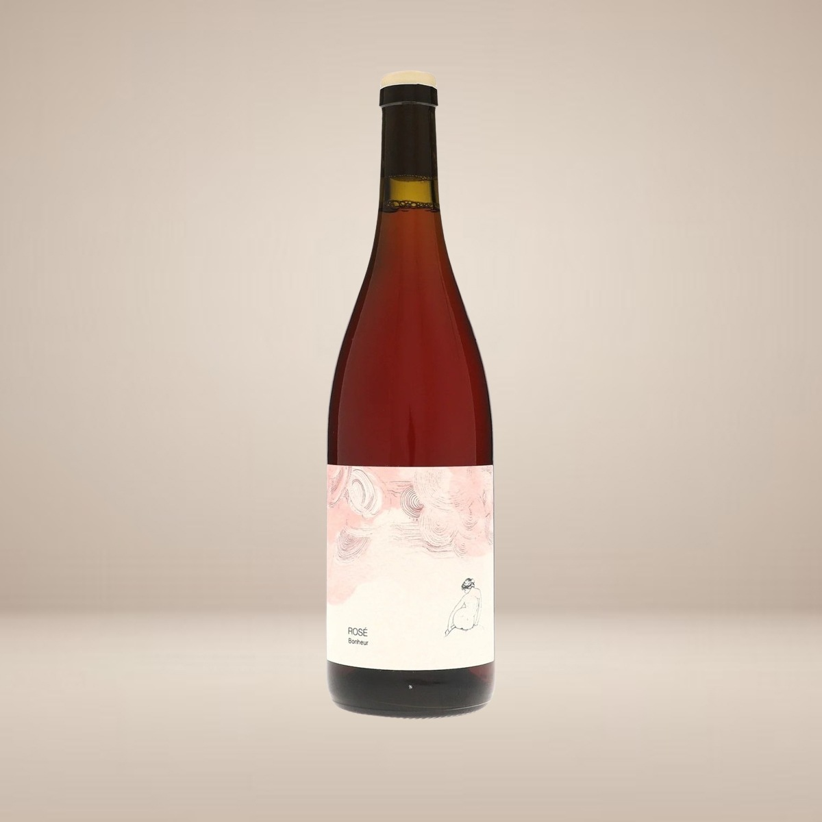 Les Horees, Bourgogne, Rose Bonheur 2023