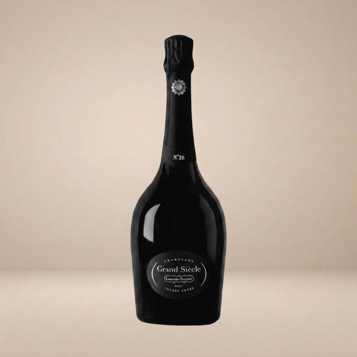 Laurent Perrier, Grand Siecle Iteration N°26 NV
