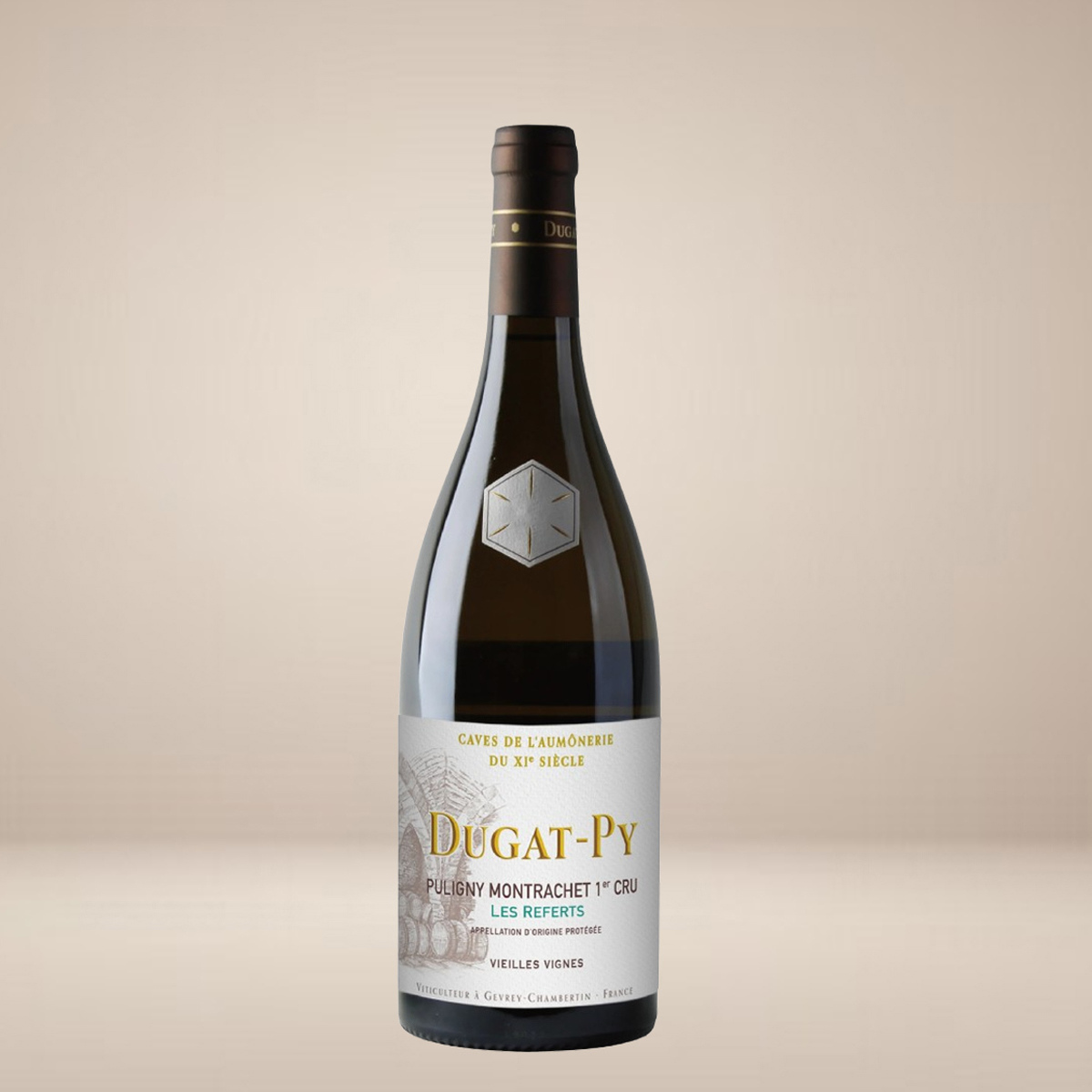 Dugat-Py, Puligny-Montrachet Premier Cru, Les Referts Vieilles Vignes 2022
