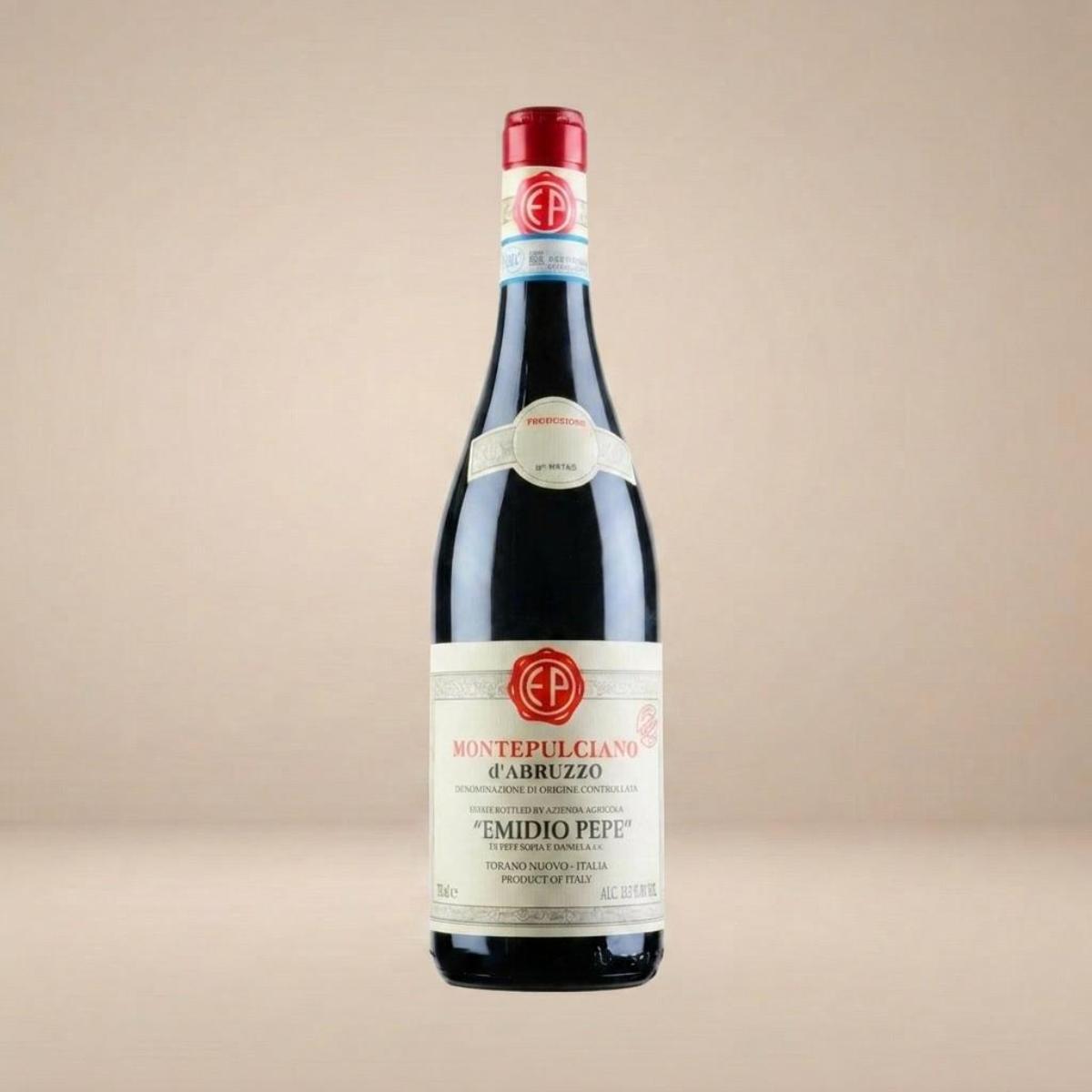 Emidio Pepe, Montepulciano d'Abruzzo, Branella Vecchie Vigne 2020