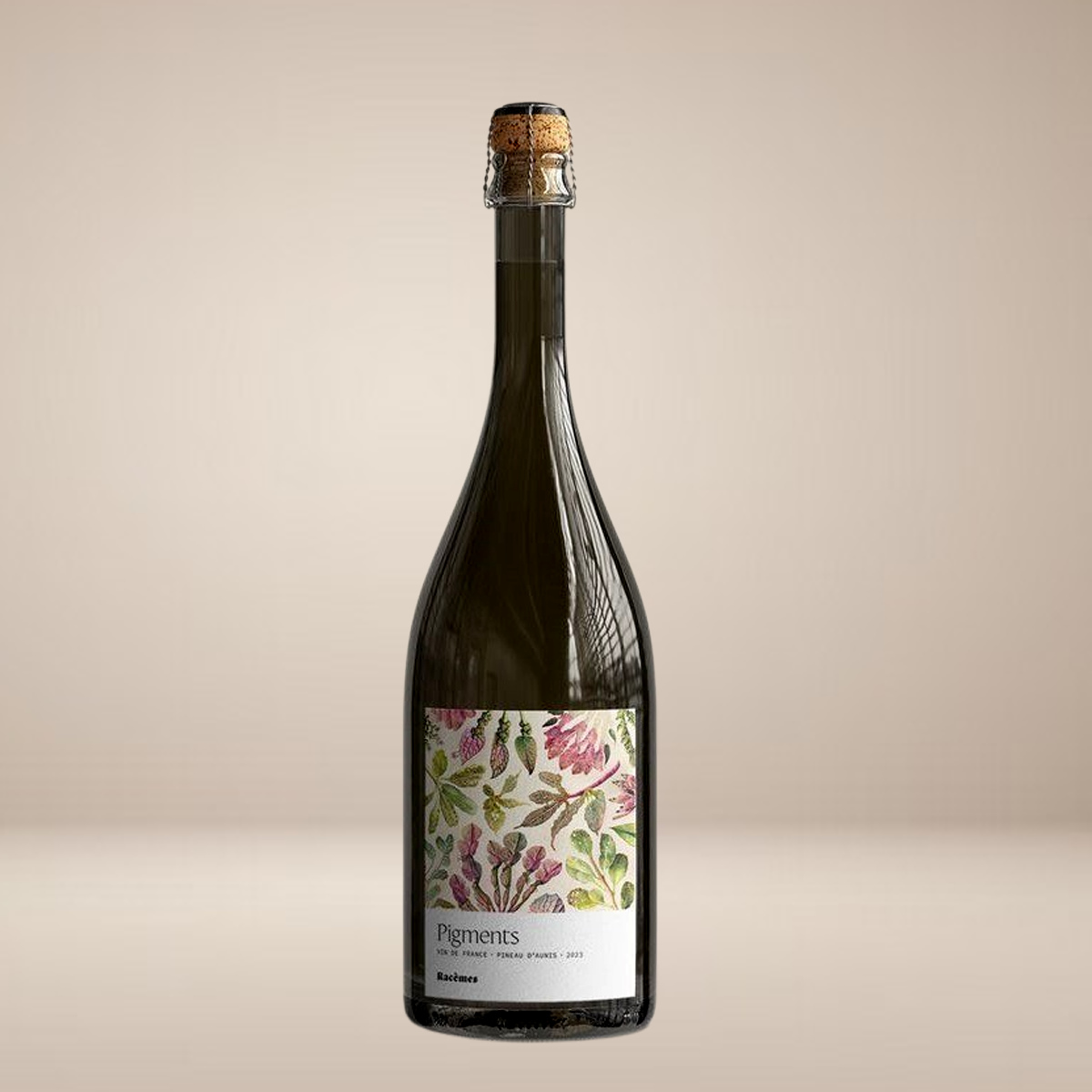 Racemes, Pigments, VdF 2023