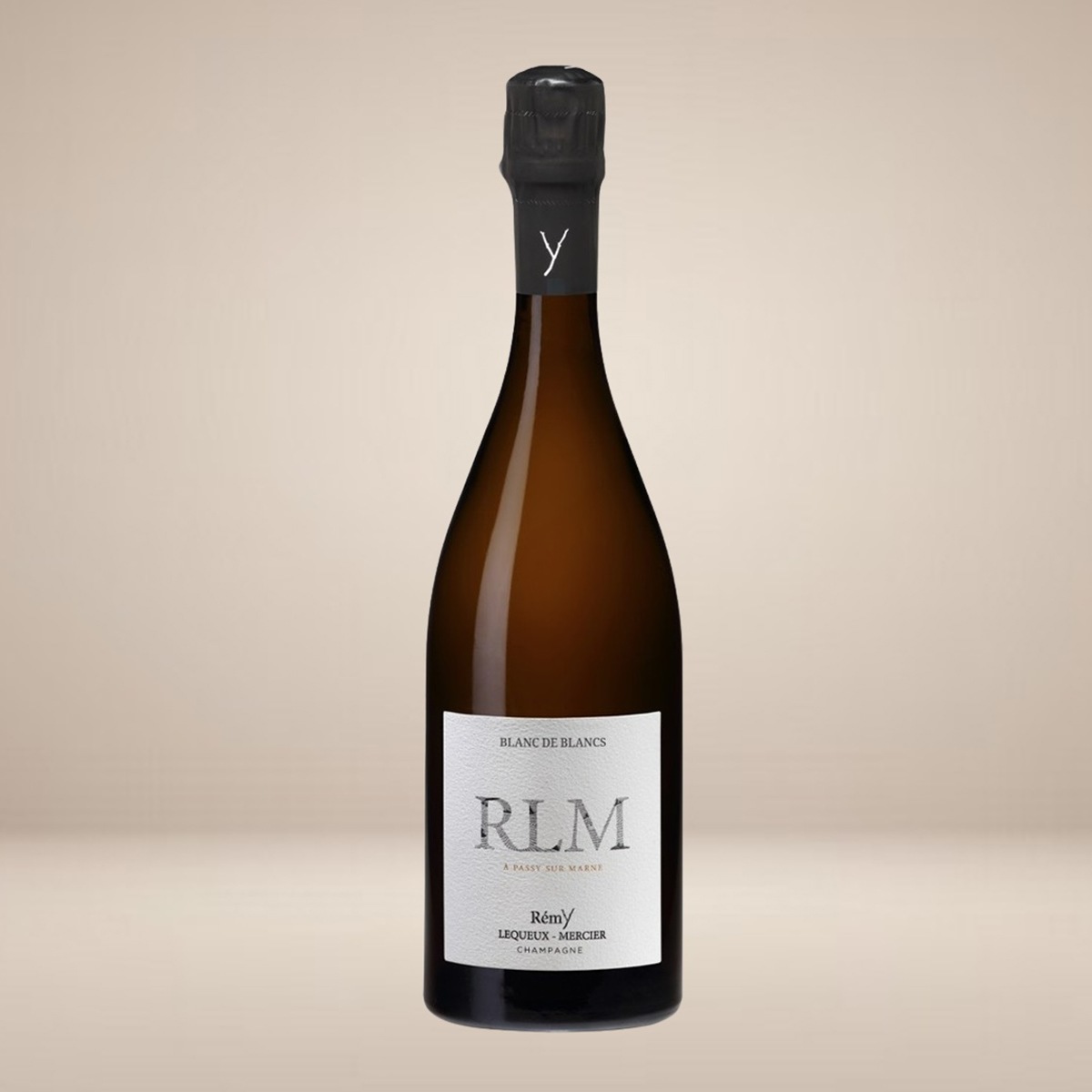 Remy Lequeux-Mercier, Blanc de Blancs, Champagne NV