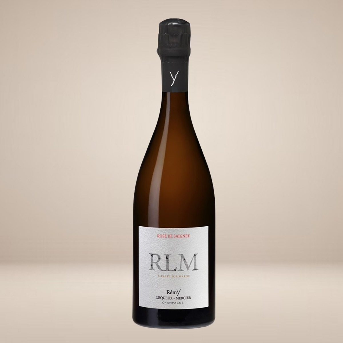 Remy Lequeux-Mercier, Rose de Saignee, Champagne NV