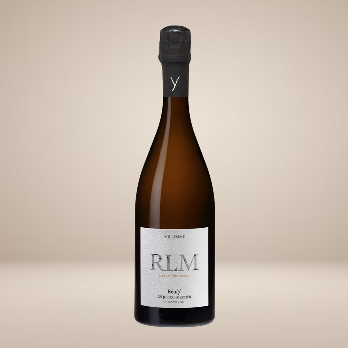 Remy Lequeux-Mercier, Millesime, Champagne 2005
