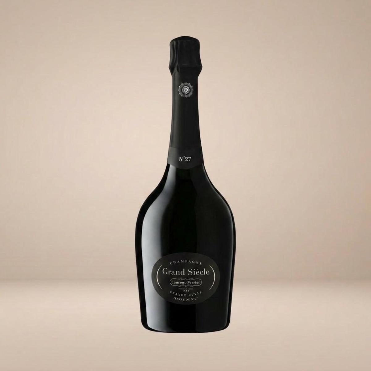 Laurent Perrier, Grand Siecle Iteration N°27 NV