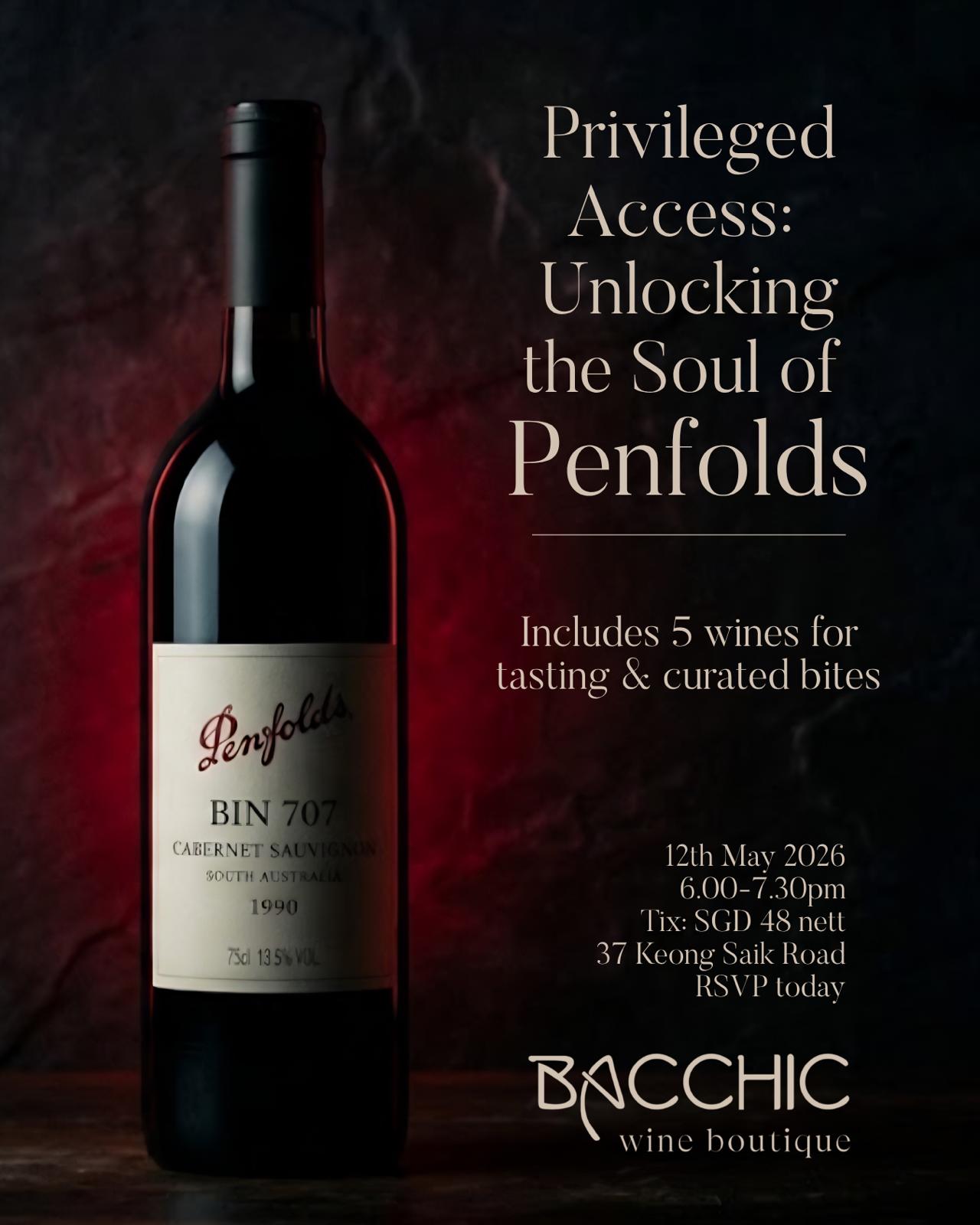 260512 Event - Penfolds Beyond Boundaries Tasting