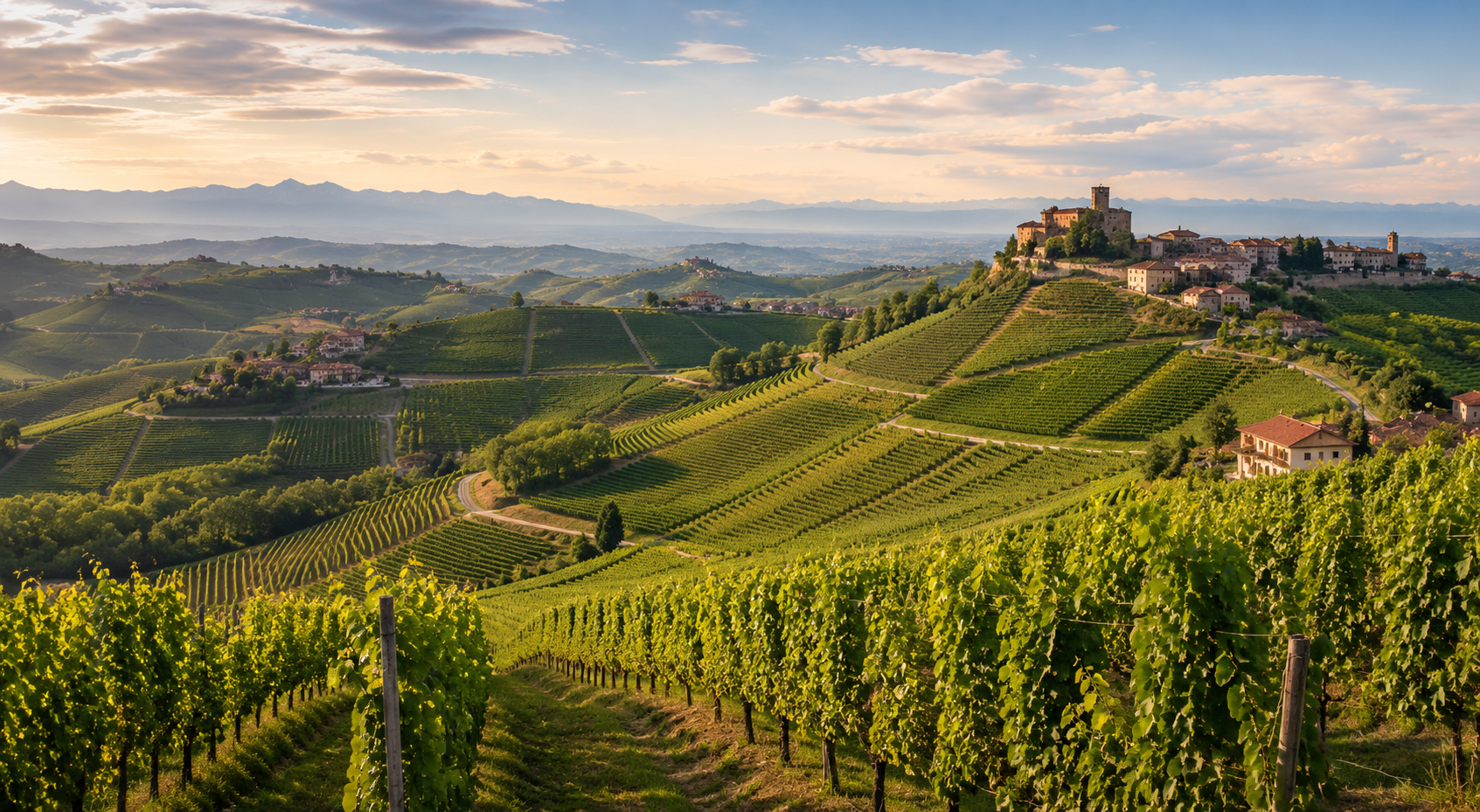 Italy | Tuscany, Piedmont & More